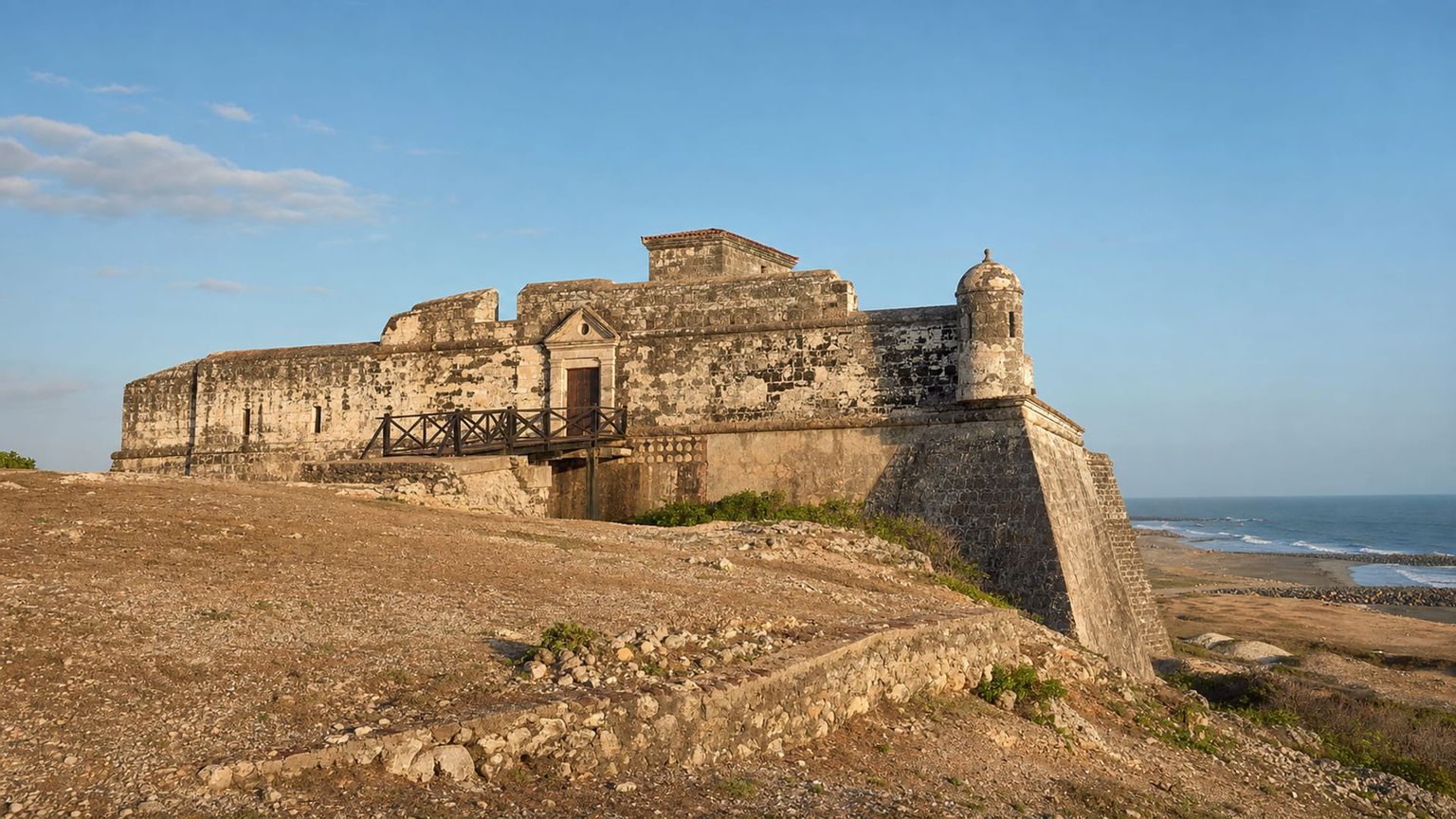 Barranquilla travel guide: How to experience the city without rushing 22 Castillo de Salgar