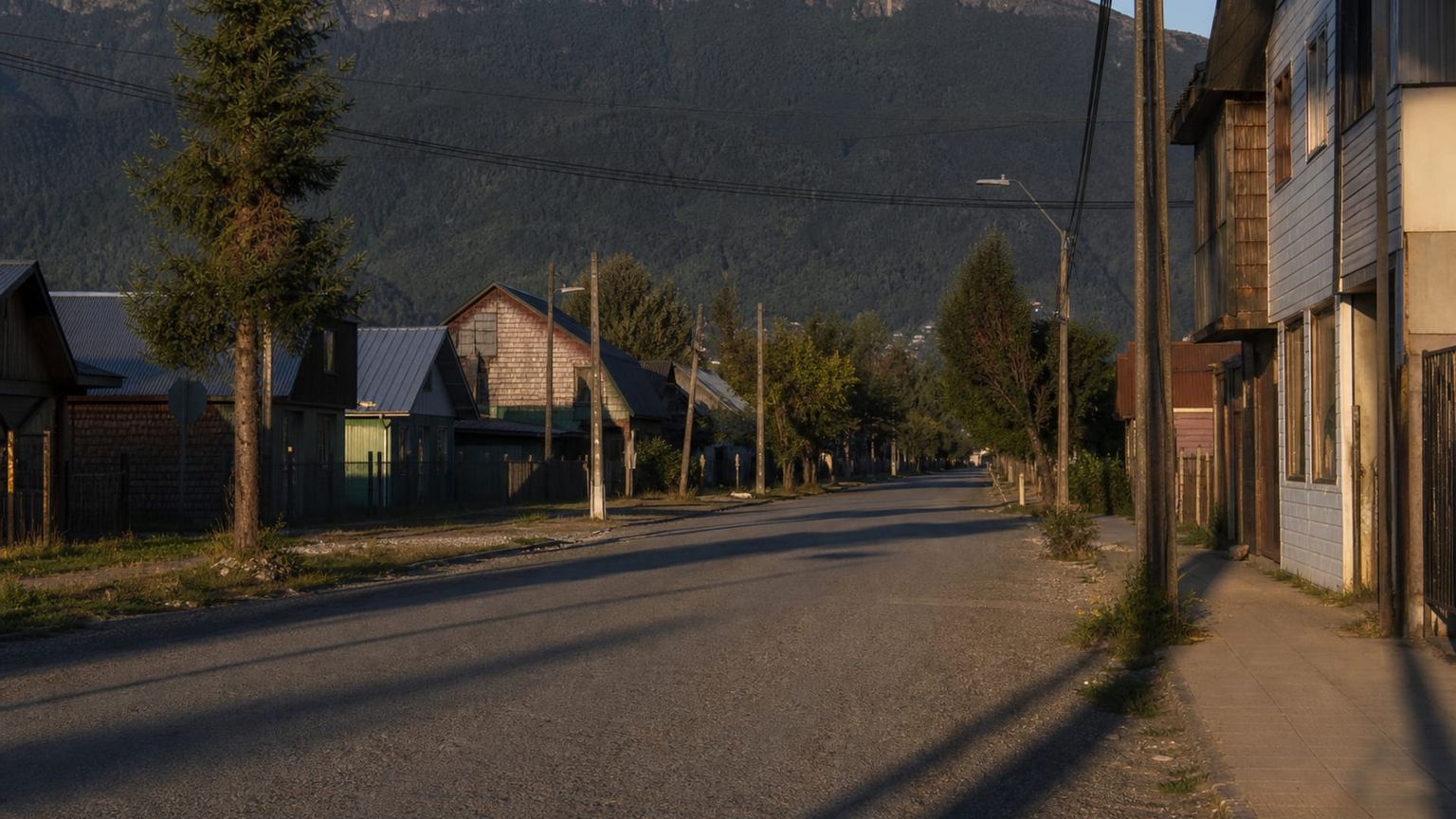 Balmaceda travel guide: How to experience the city without rushing 14 Balmaceda village center
