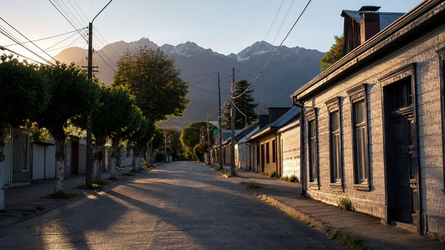 Balmaceda travel guide: How to experience the city without rushing 15 Ruta CH-7 corridor