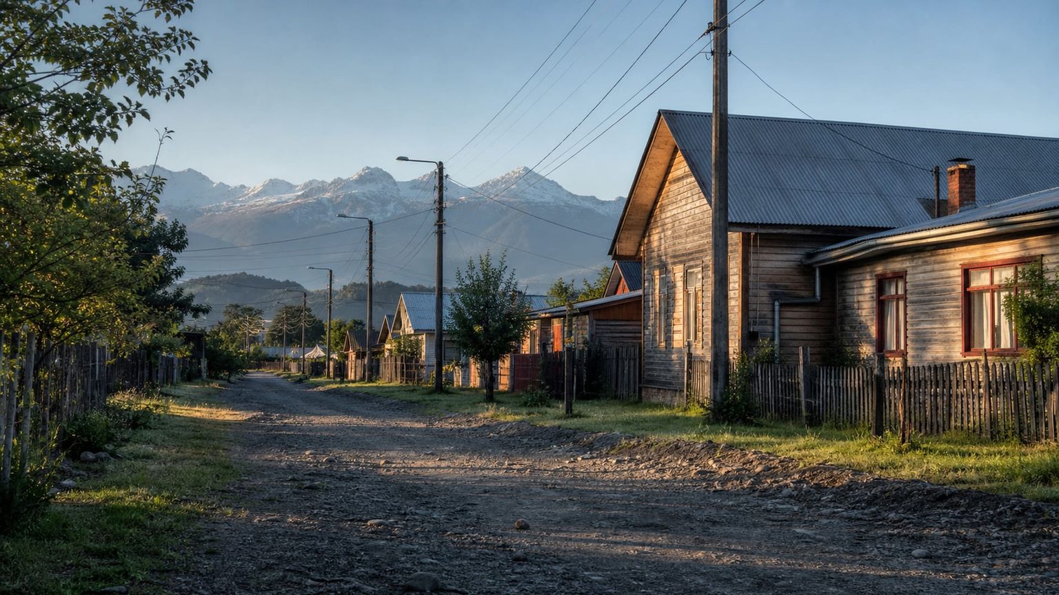 Balmaceda travel guide: How to experience the city without rushing 16 Balmaceda outskirts