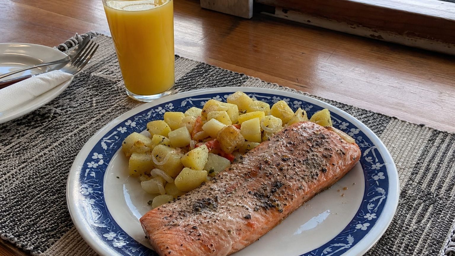 Balmaceda travel guide: How to experience the city without rushing 25 Traditional food
