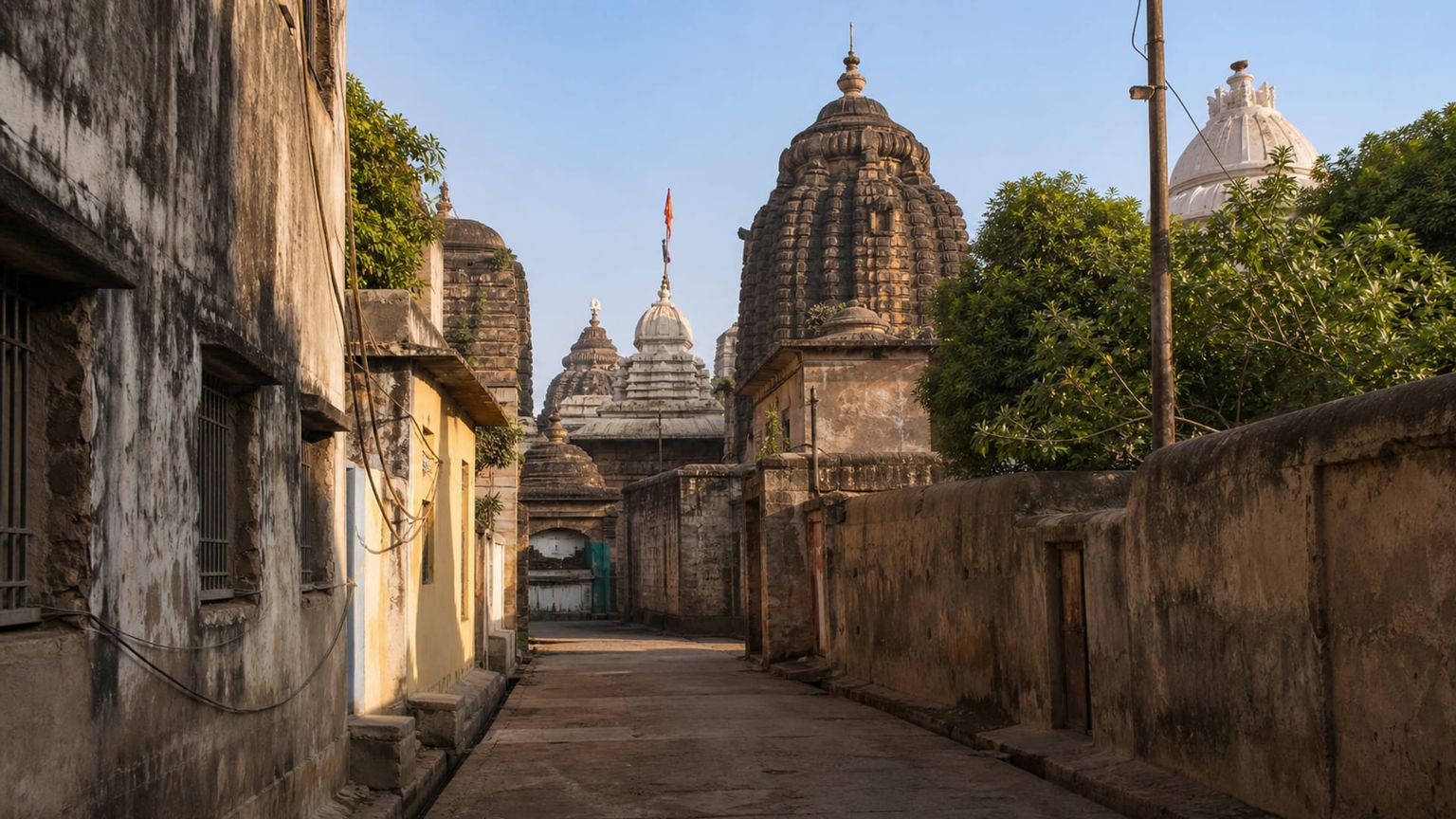 Bhubaneshwar travel guide: How to experience the city without rushing 16 Old town