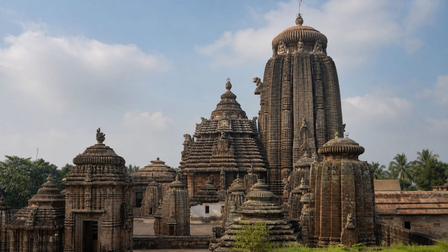 Bhubaneshwar travel guide: How to experience the city without rushing 28 Day 2: Temple Core