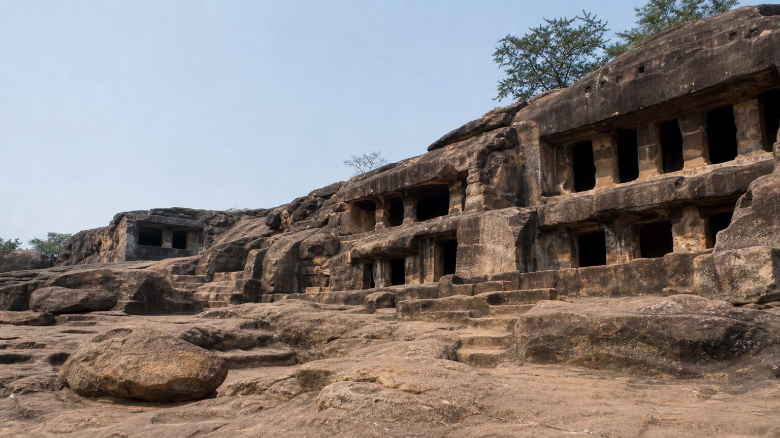 Bhubaneshwar travel guide: How to experience the city without rushing 29 Day 3: Cave Hills