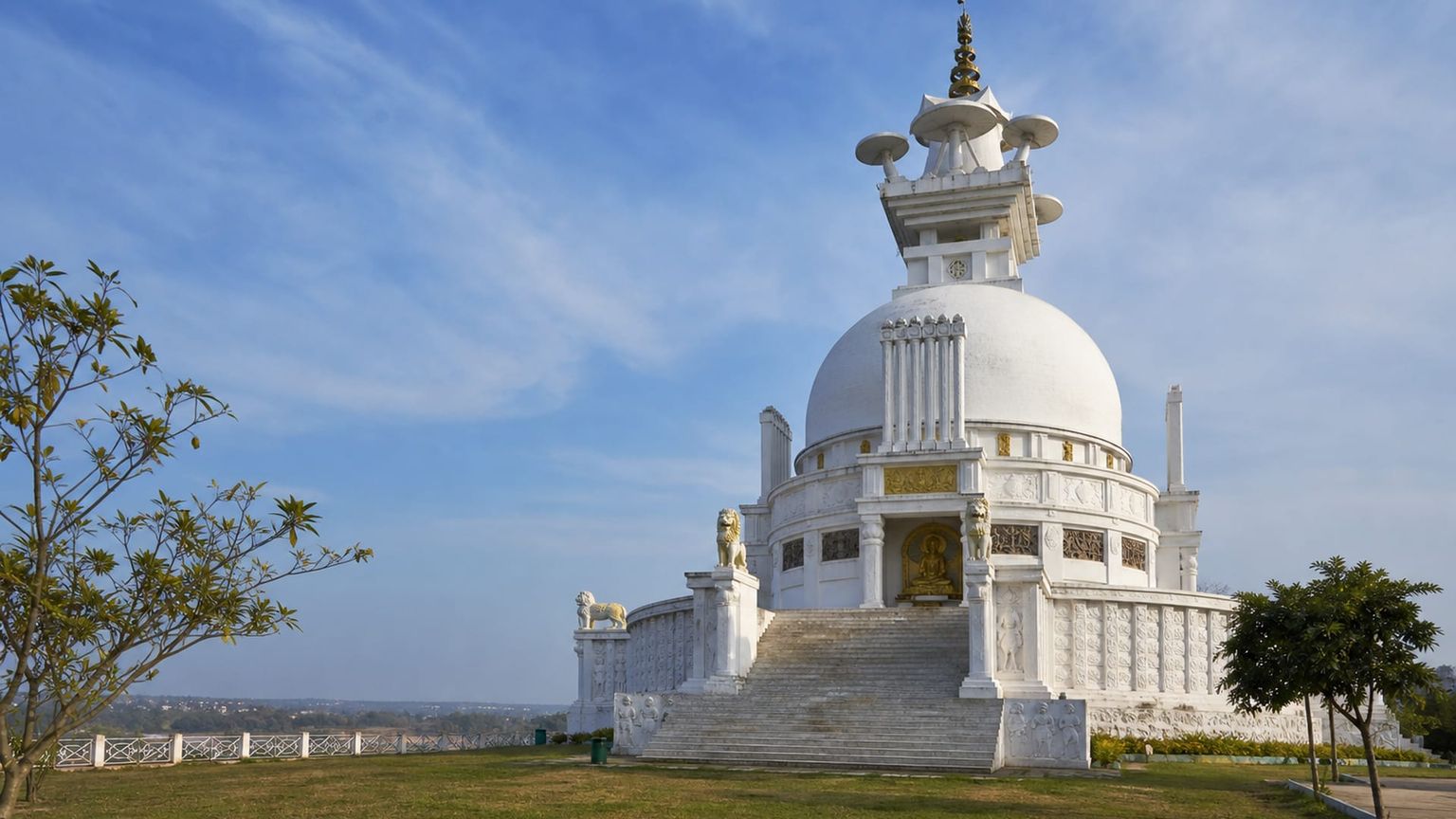 Bhubaneshwar travel guide: How to experience the city without rushing 23 Dhauli Peace Pagoda