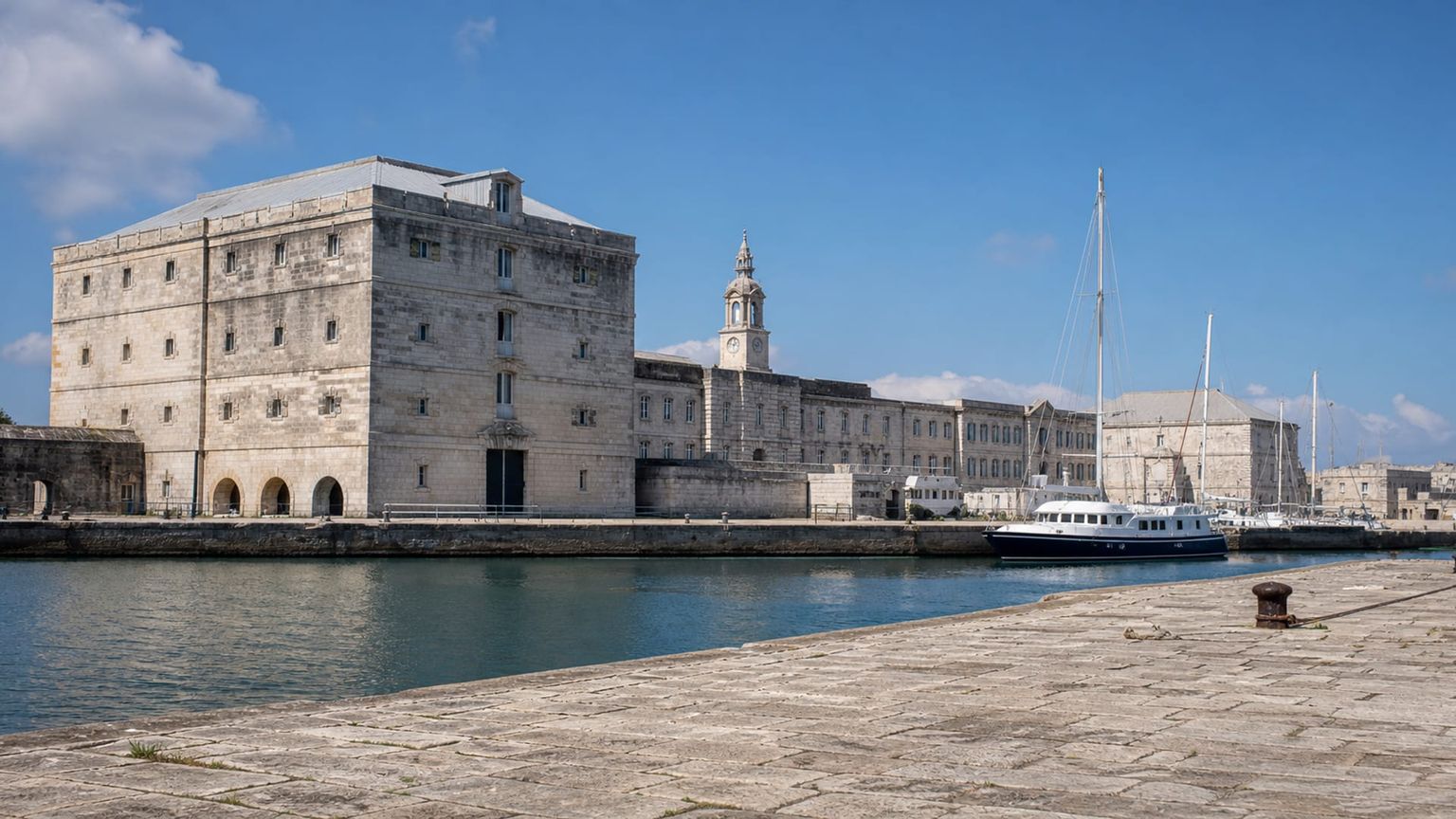 Hamilton travel guide: How to experience the city without rushing 21 Royal Naval Dockyard