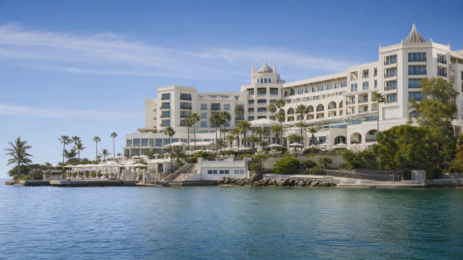 Hamilton travel guide: How to experience the city without rushing 22 Hamilton Princess and Beach Club, a Fairmont Managed Hotel