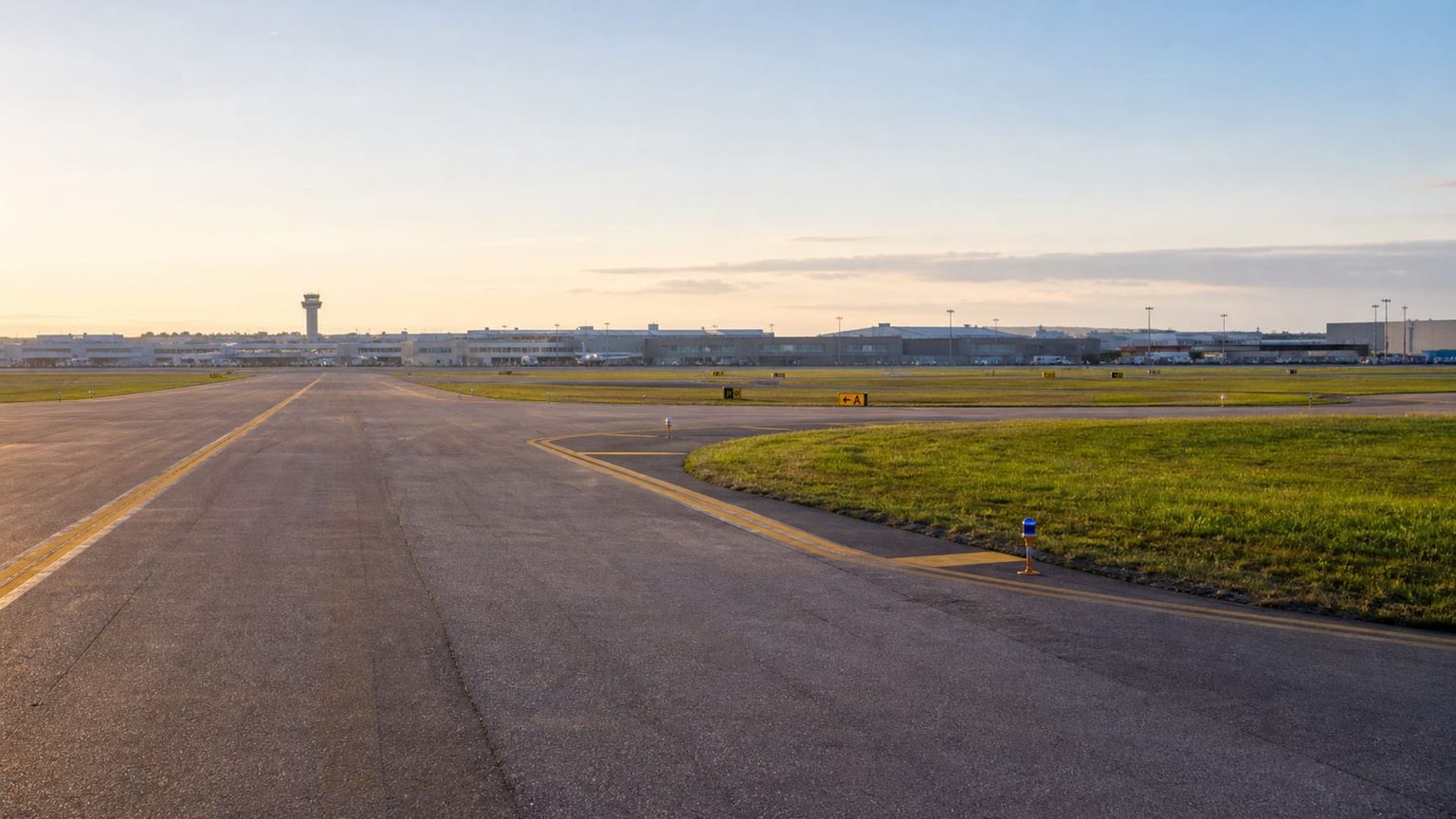 Windsor Locks, Hartford travel guide: How to experience the city without rushing 14 Bradley International Airport area