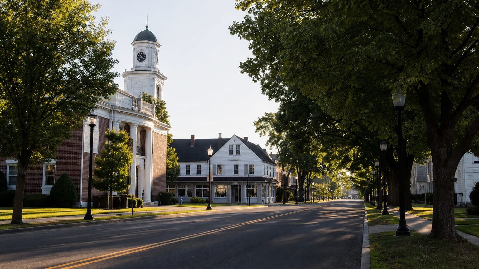 Windsor Locks, Hartford travel guide: How to experience the city without rushing 15 Windsor Locks Center