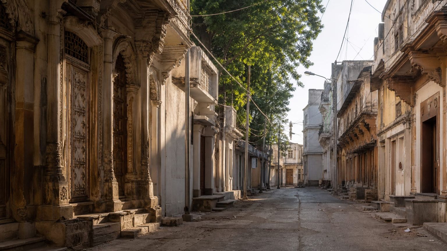 Vadodara travel guide: How to experience the city without rushing 16 Old City