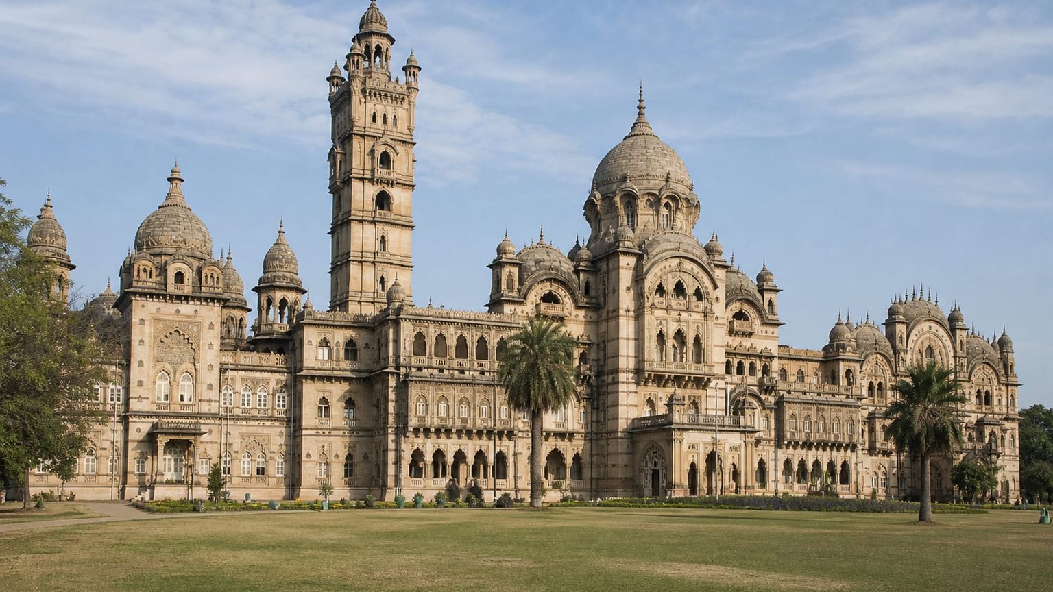 Vadodara travel guide: How to experience the city without rushing 28 Day 2: Palace and Sayaji Baug