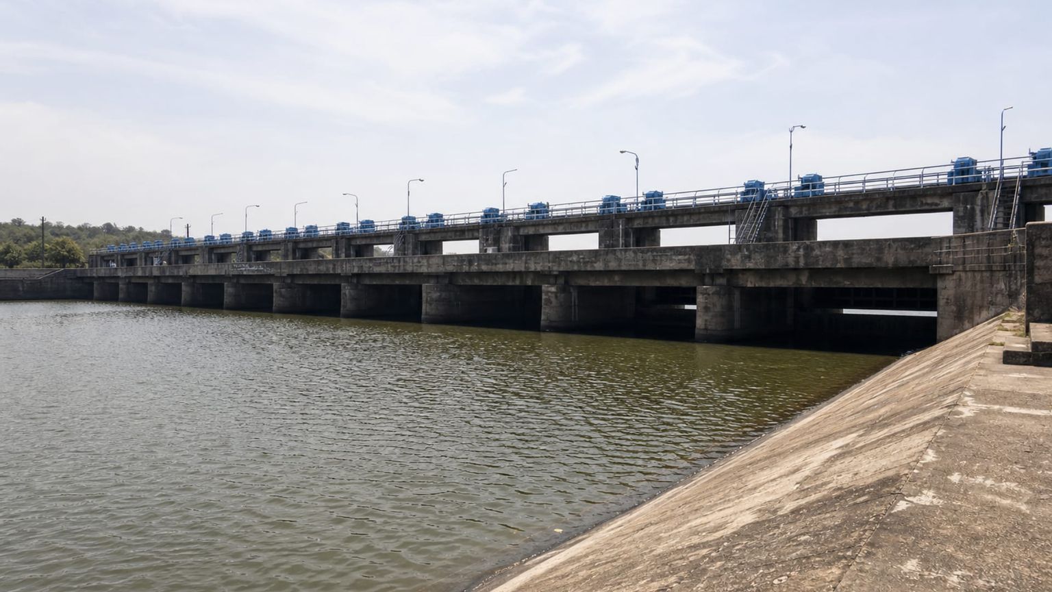 Vadodara travel guide: How to experience the city without rushing 30 Day 4: Kansaar Dam Morning