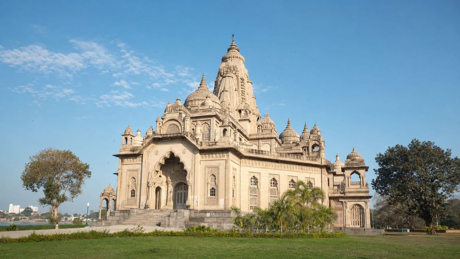 Vadodara travel guide: How to experience the city without rushing 23 Kirti Mandir