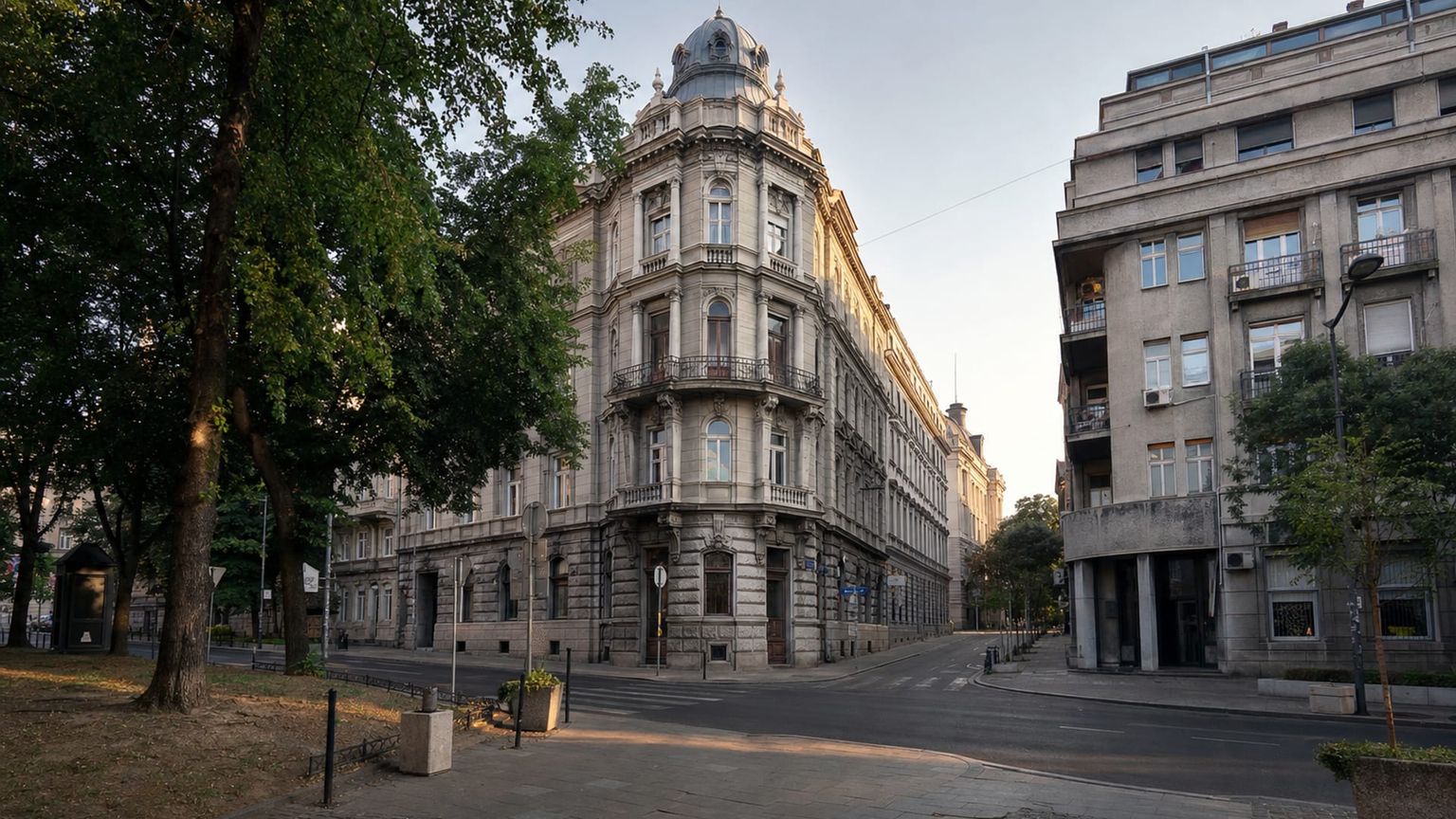 Belgrade travel guide: How to experience the city without rushing 14 Stari Grad