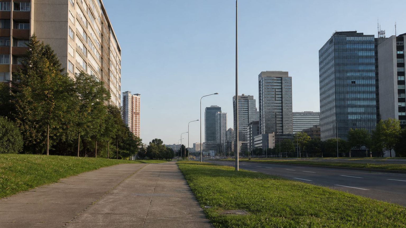 Belgrade travel guide: How to experience the city without rushing 17 Novi Beograd