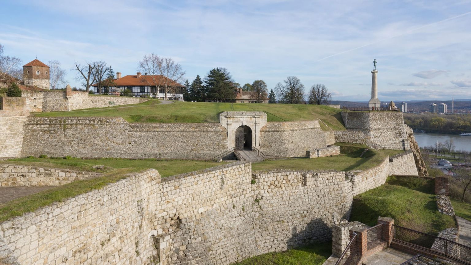 Belgrade travel guide: How to experience the city without rushing 28 Day 2: Fortress and Skadarlija