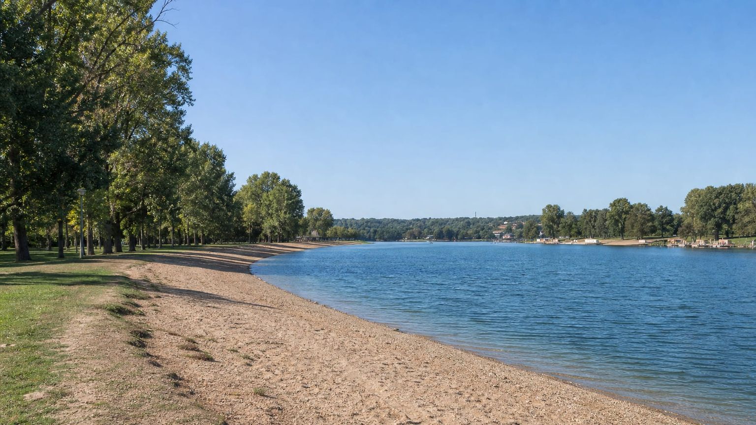 Belgrade travel guide: How to experience the city without rushing 30 Day 4: Ada Ciganlija