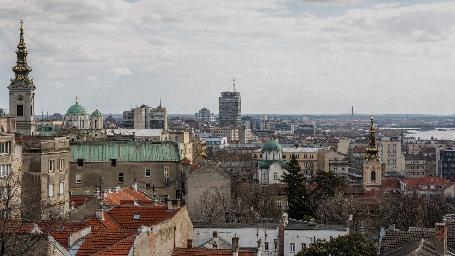 Belgrade travel guide: How to experience the city without rushing 31 Day 5: Central Stroll and Departure