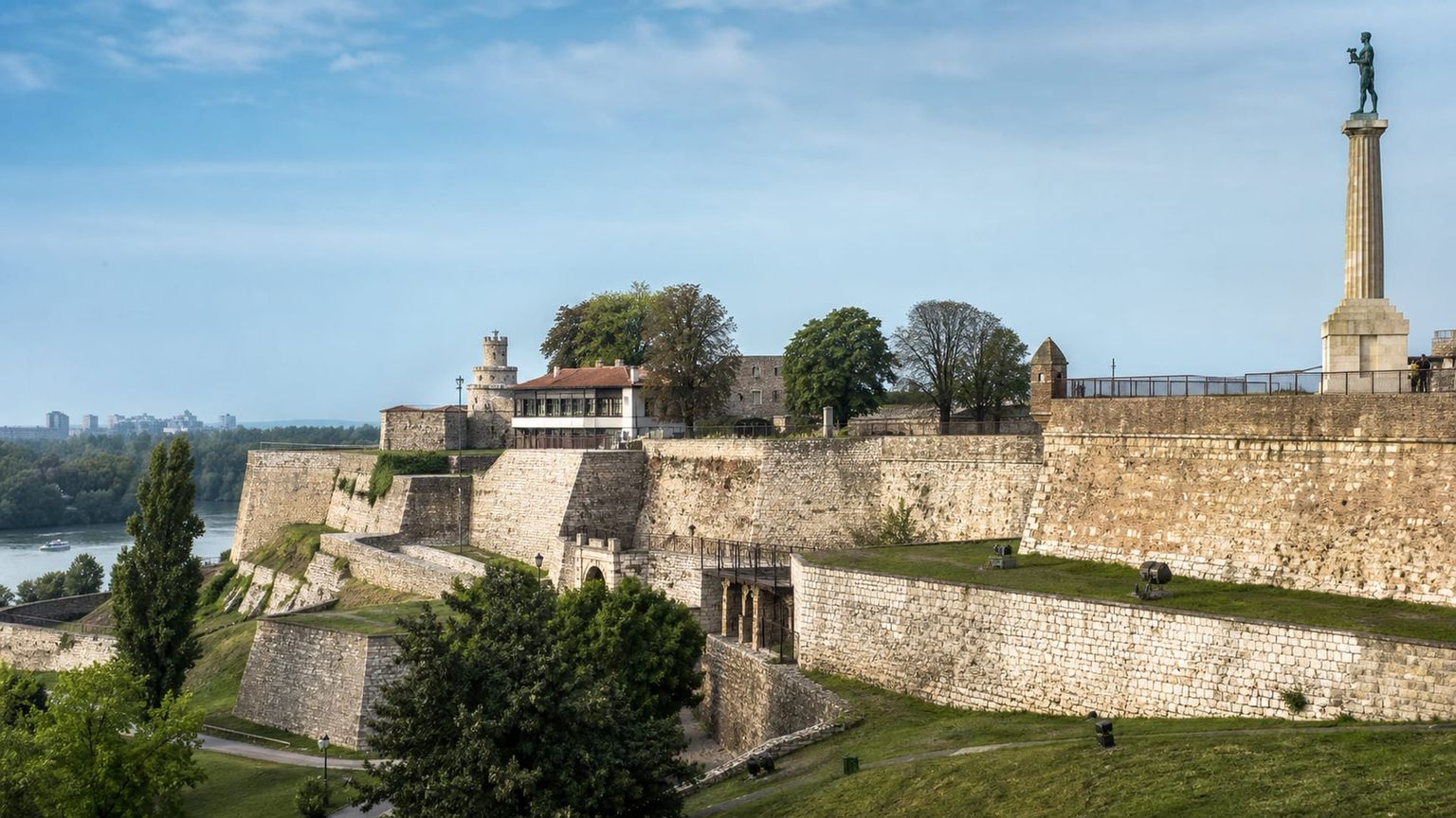 Belgrade travel guide: How to experience the city without rushing 21 Belgrade Fortress