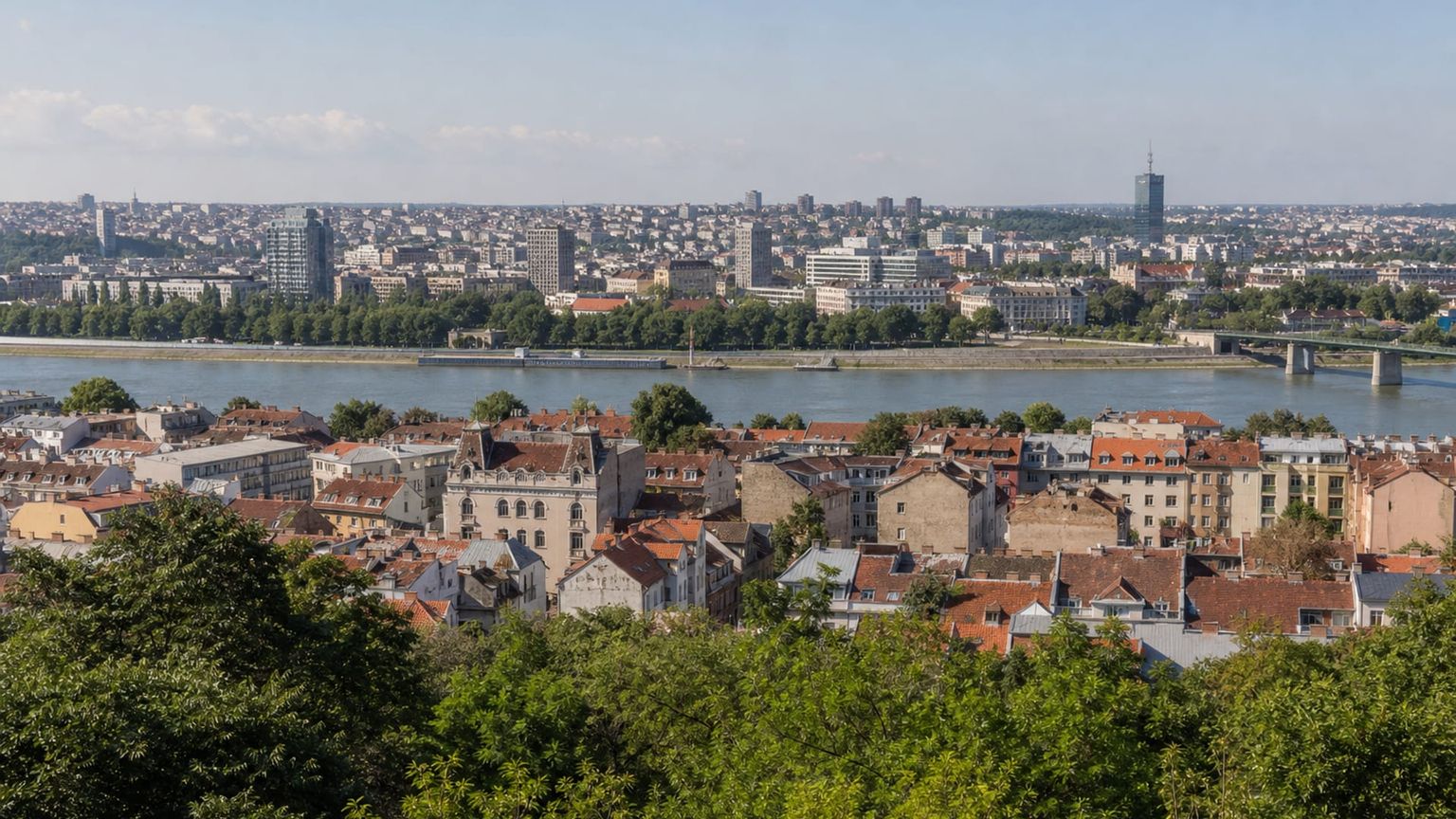 Belgrade travel guide: How to experience the city without rushing 3 Useful things to know