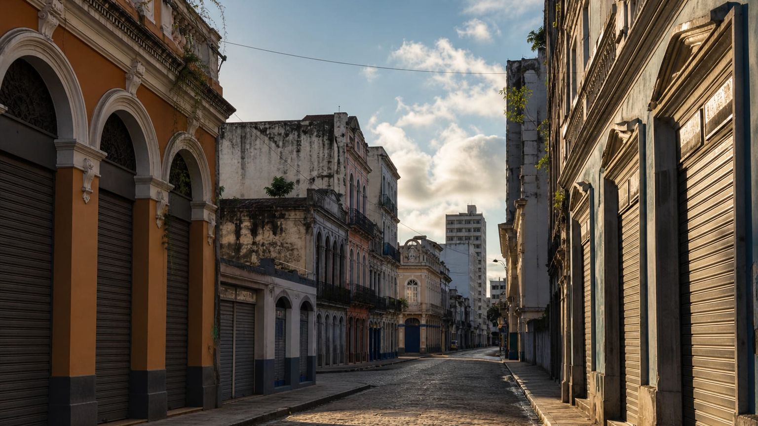 Belém travel guide: How to experience the city without rushing 16 Campina