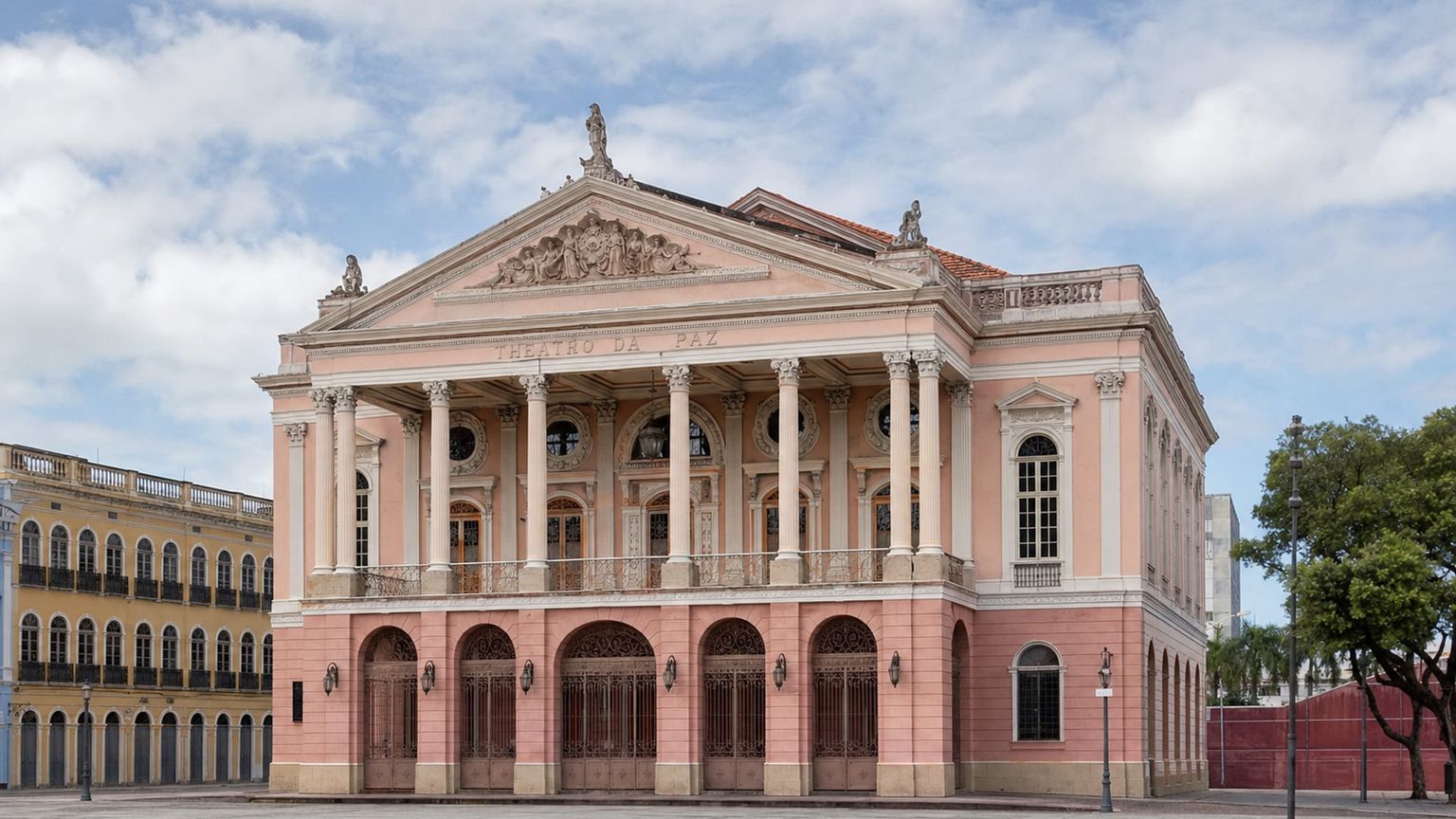 Belém travel guide: How to experience the city without rushing 29 Day 3: Goeldi and Theatro da Paz