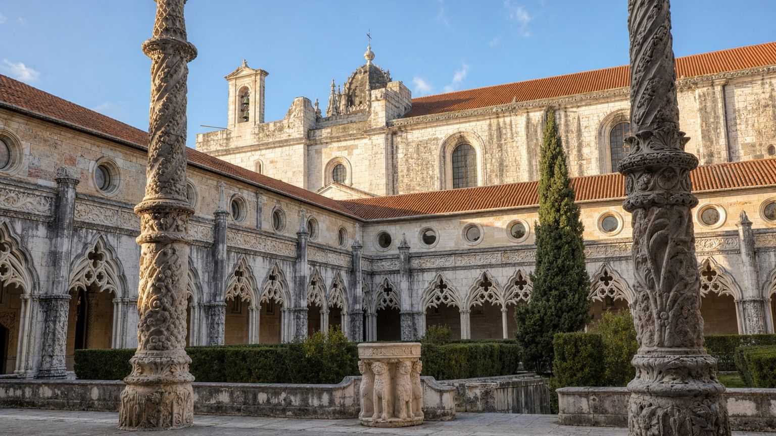 Belém travel guide: How to experience the city without rushing 31 Day 5: Neighborhood Browsing and Departure
