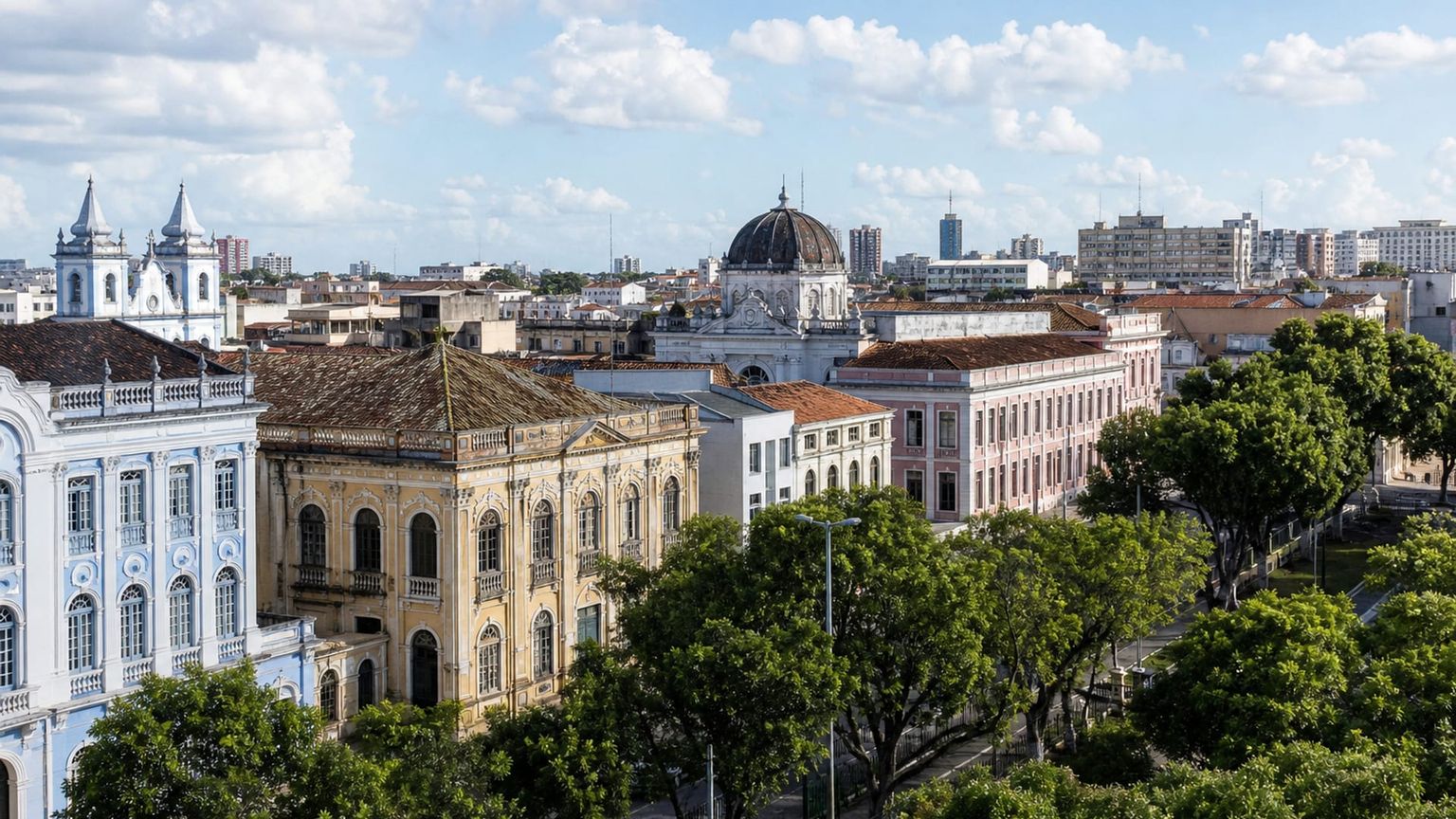 Belém travel guide: How to experience the city without rushing 3 Useful things to know