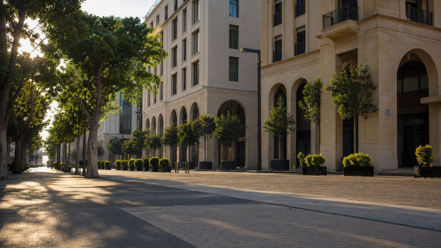Beirut travel guide: How to experience the city without rushing 14 Downtown Beirut