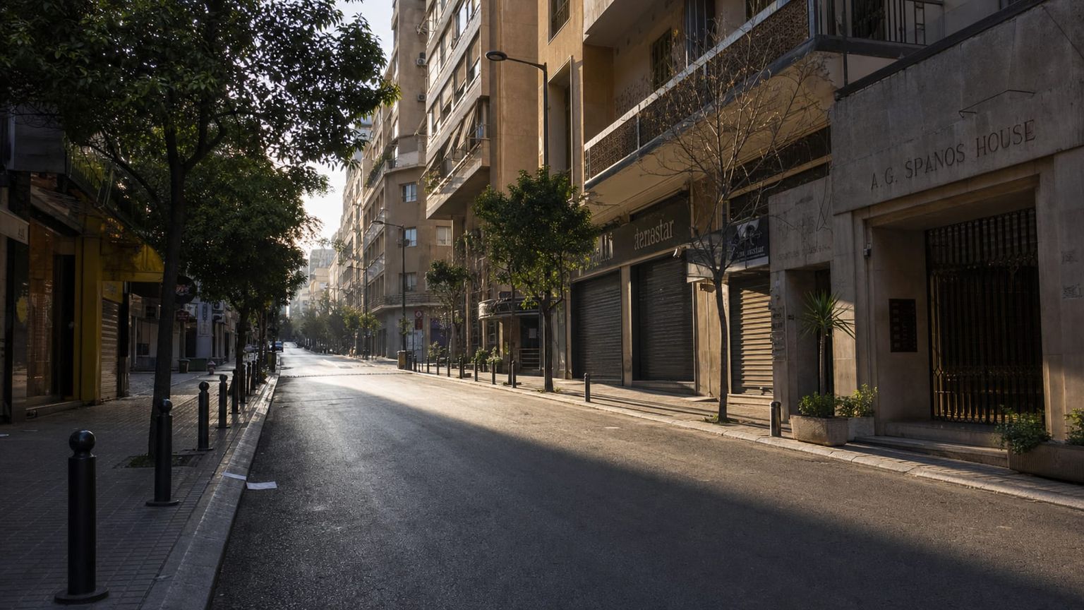 Beirut travel guide: How to experience the city without rushing 16 Hamra