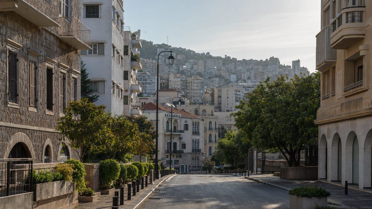 Beirut travel guide: How to experience the city without rushing 17 Achrafieh