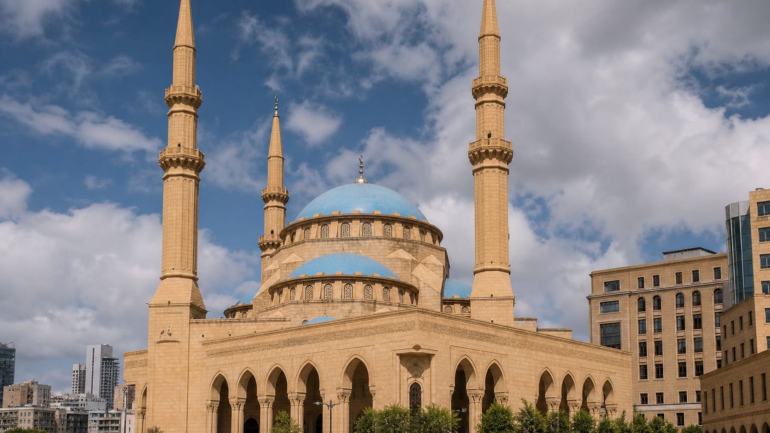 Beirut travel guide: How to experience the city without rushing 27 Day 2: Downtown and Gemmayzeh