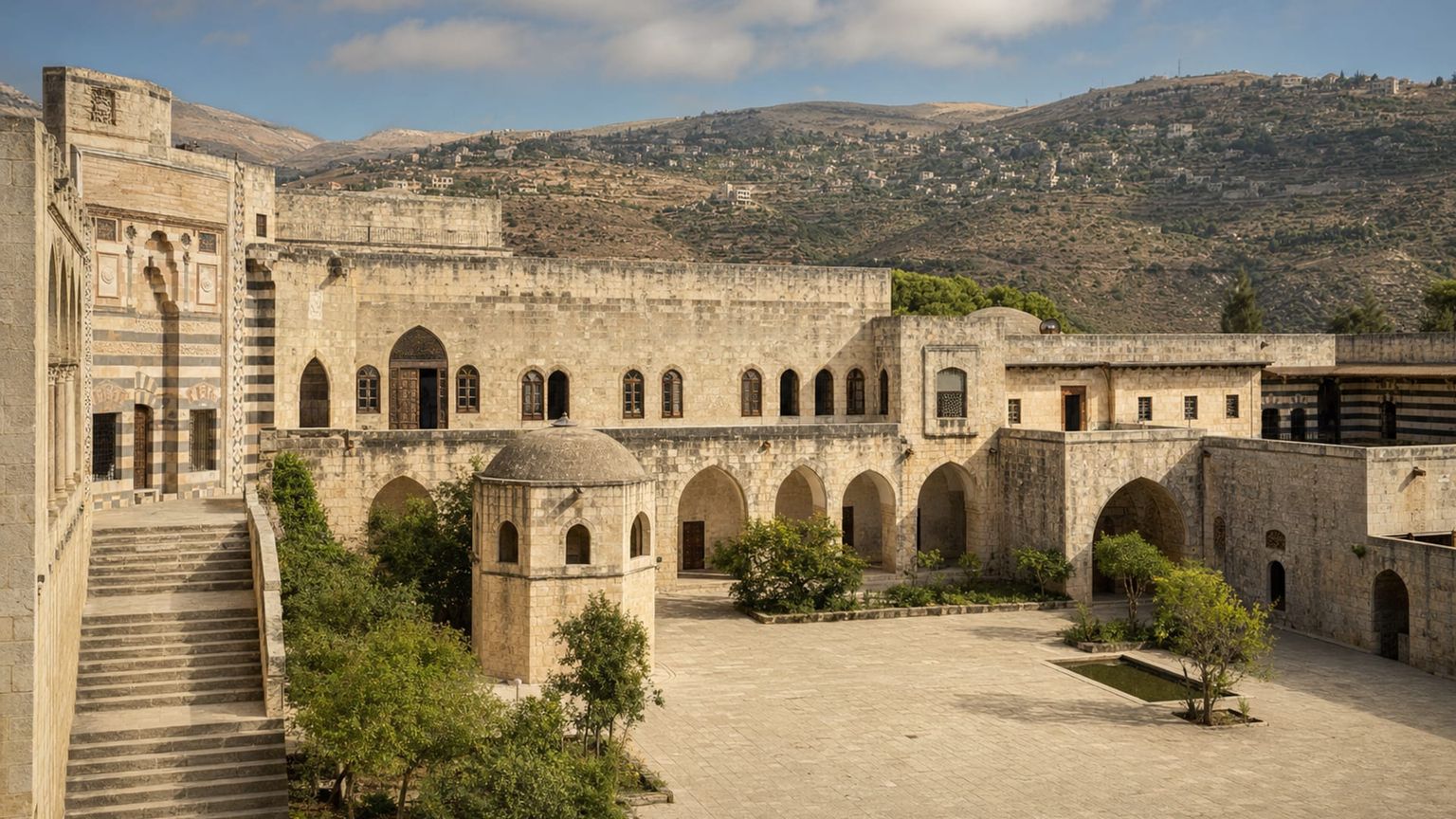 Beirut travel guide: How to experience the city without rushing 29 Day 4: Chouf Hills
