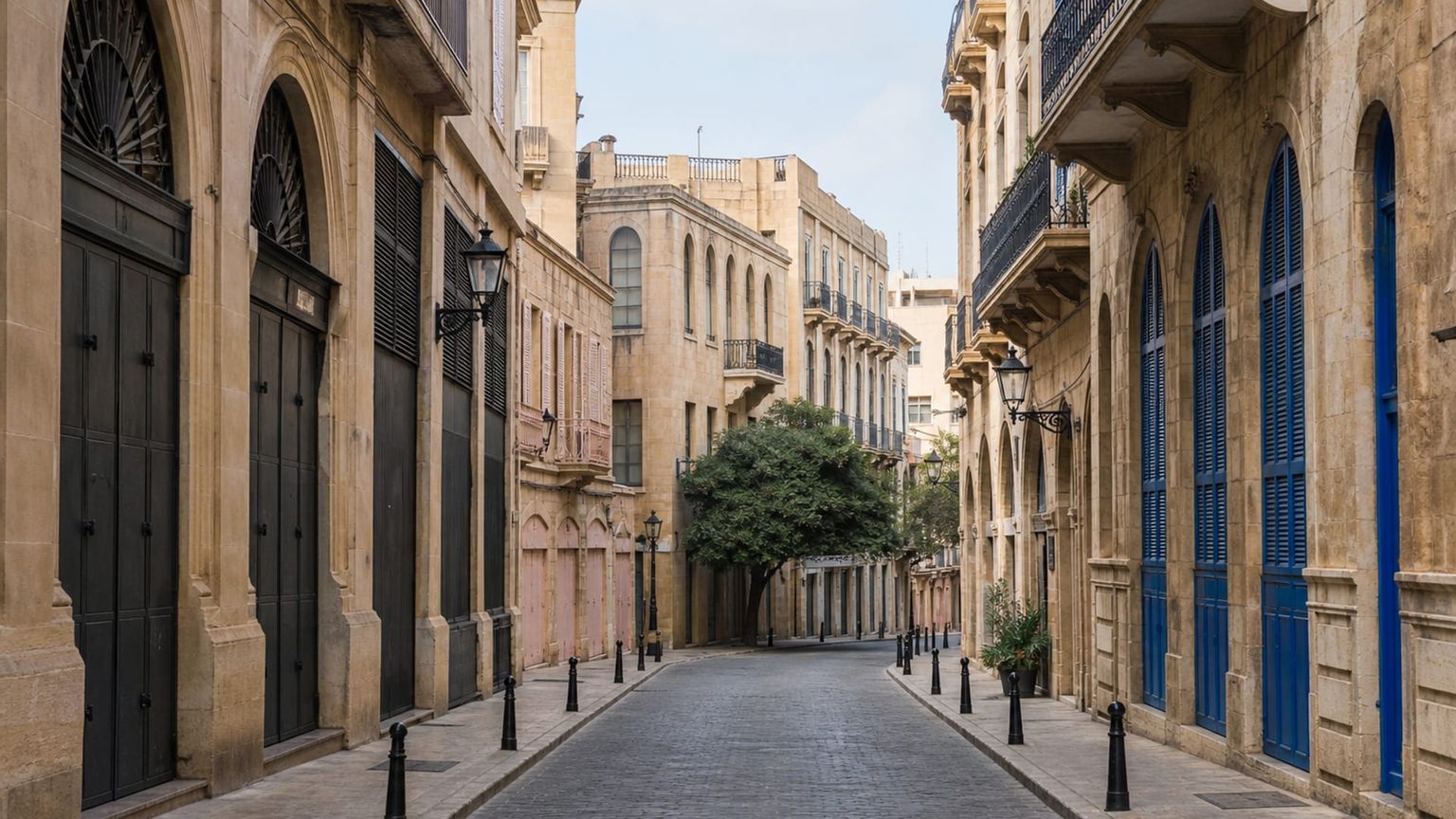 Beirut travel guide: How to experience the city without rushing 30 Day 5: Museums and Departure