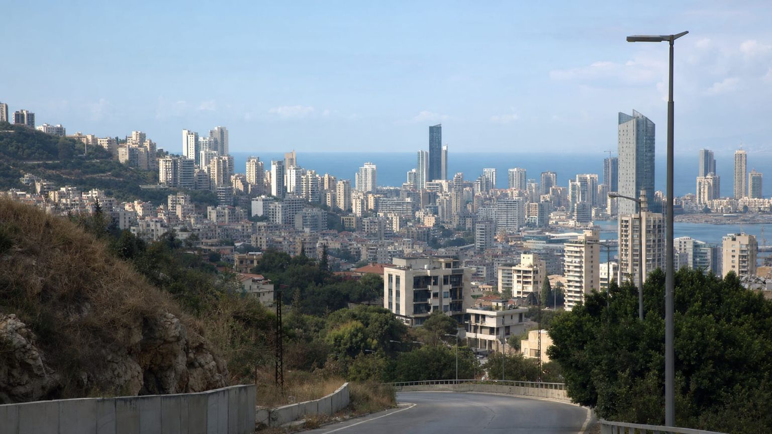 Beirut travel guide: How to experience the city without rushing 31 Business-class flights from the US to Beirut