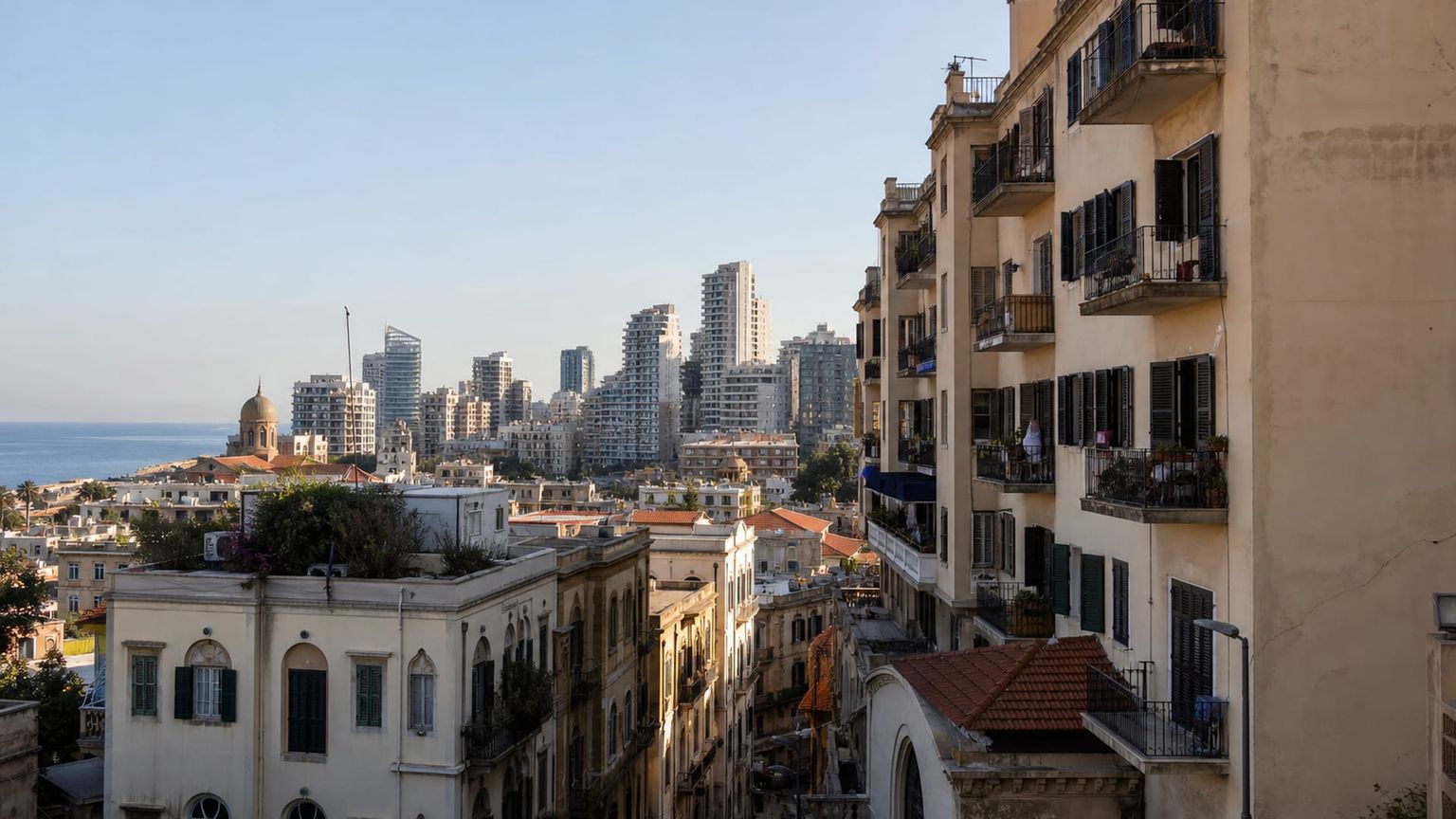 Beirut travel guide: How to experience the city without rushing 25 Traditional food