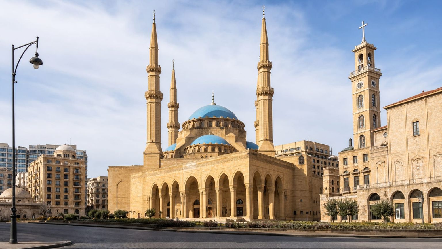 Beirut travel guide: How to experience the city without rushing 22 Mohammad Al-Amin Mosque