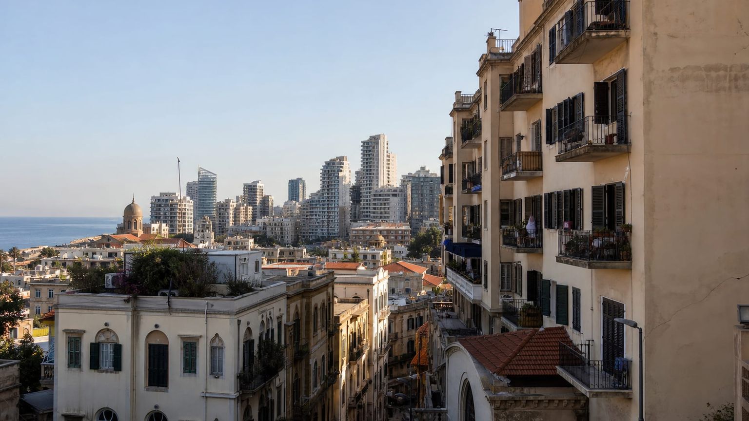 Beirut travel guide: How to experience the city without rushing 3 Useful things to know