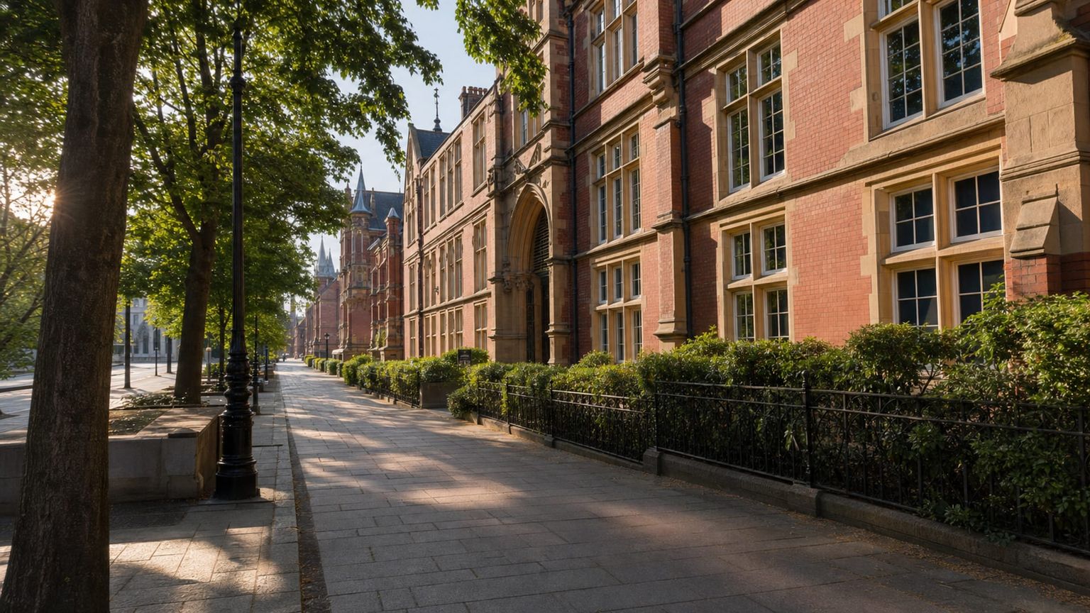 Belfast travel guide: How to experience the city without rushing 15 Queen's Quarter