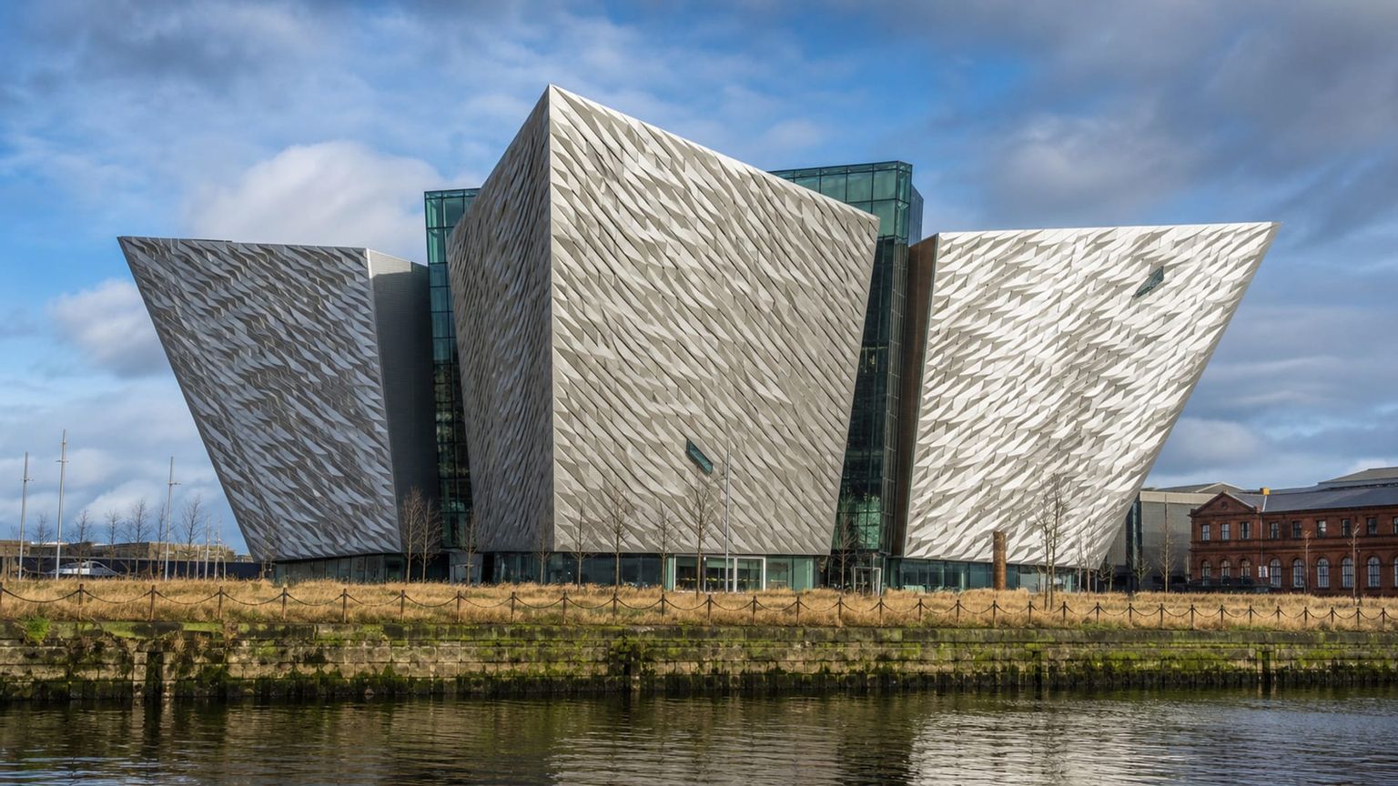 Belfast travel guide: How to experience the city without rushing 27 Day 2: Titanic Quarter and Cathedral Quarter