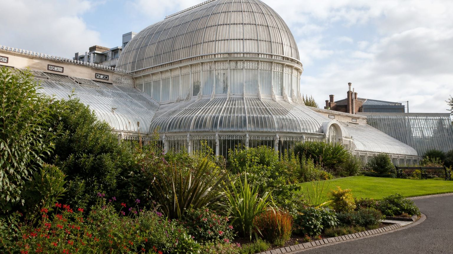 Belfast travel guide: How to experience the city without rushing 28 Day 3: Botanic Gardens and Crumlin Road Gaol