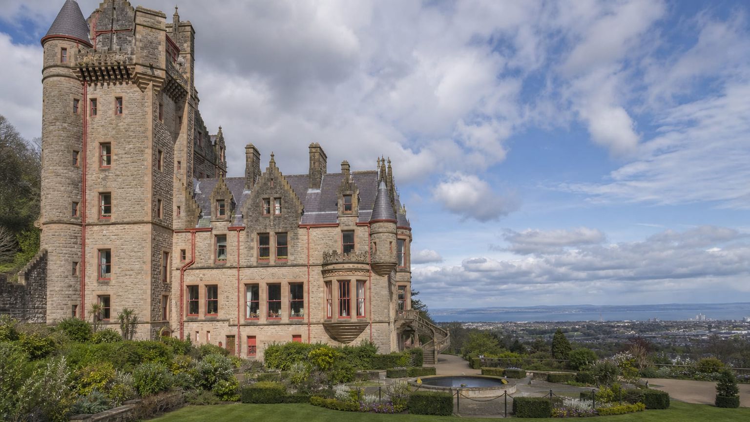 Belfast travel guide: How to experience the city without rushing 29 Day 4: Belfast Castle and the Waterfront