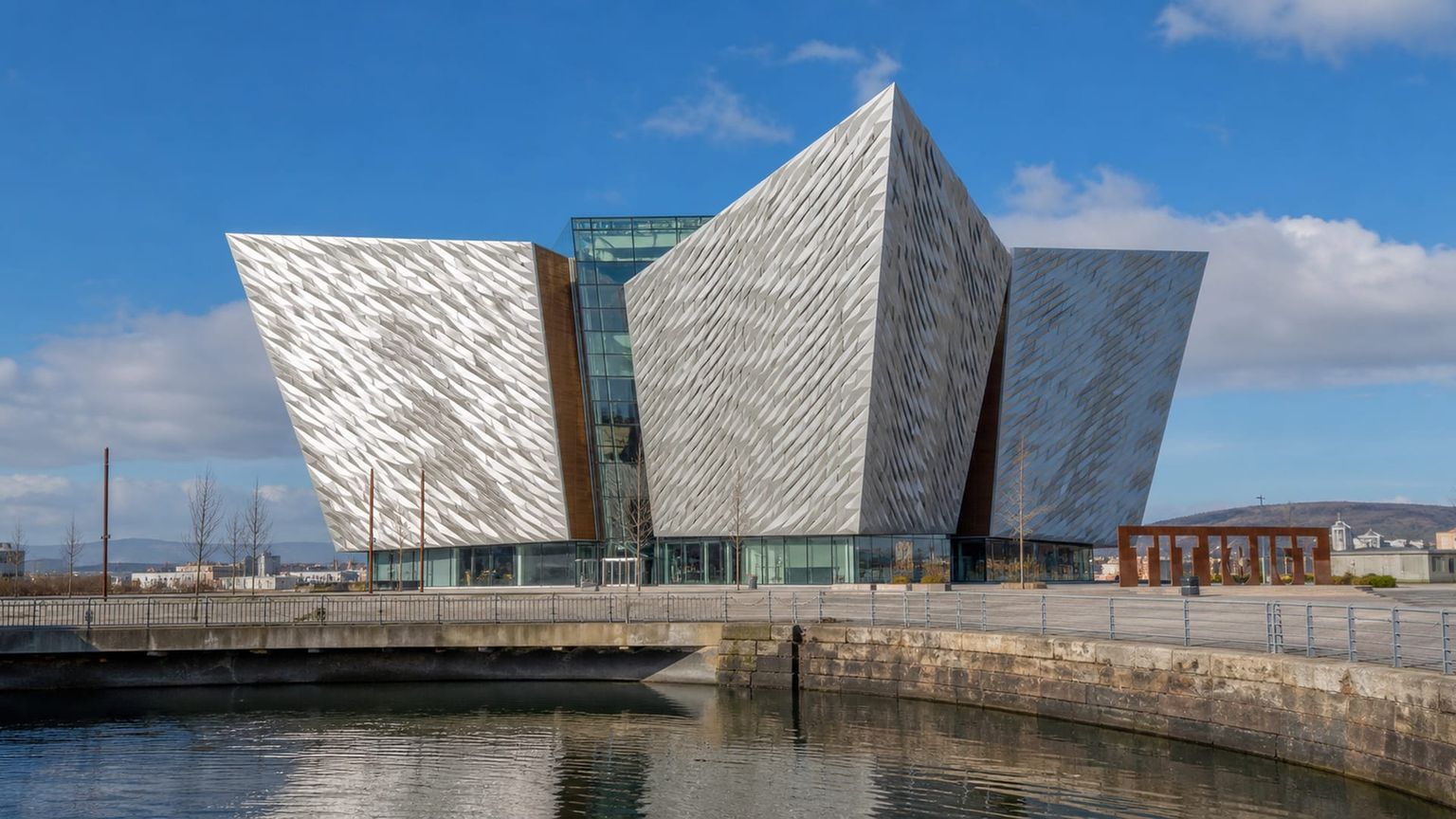 Belfast travel guide: How to experience the city without rushing 20 Titanic Belfast