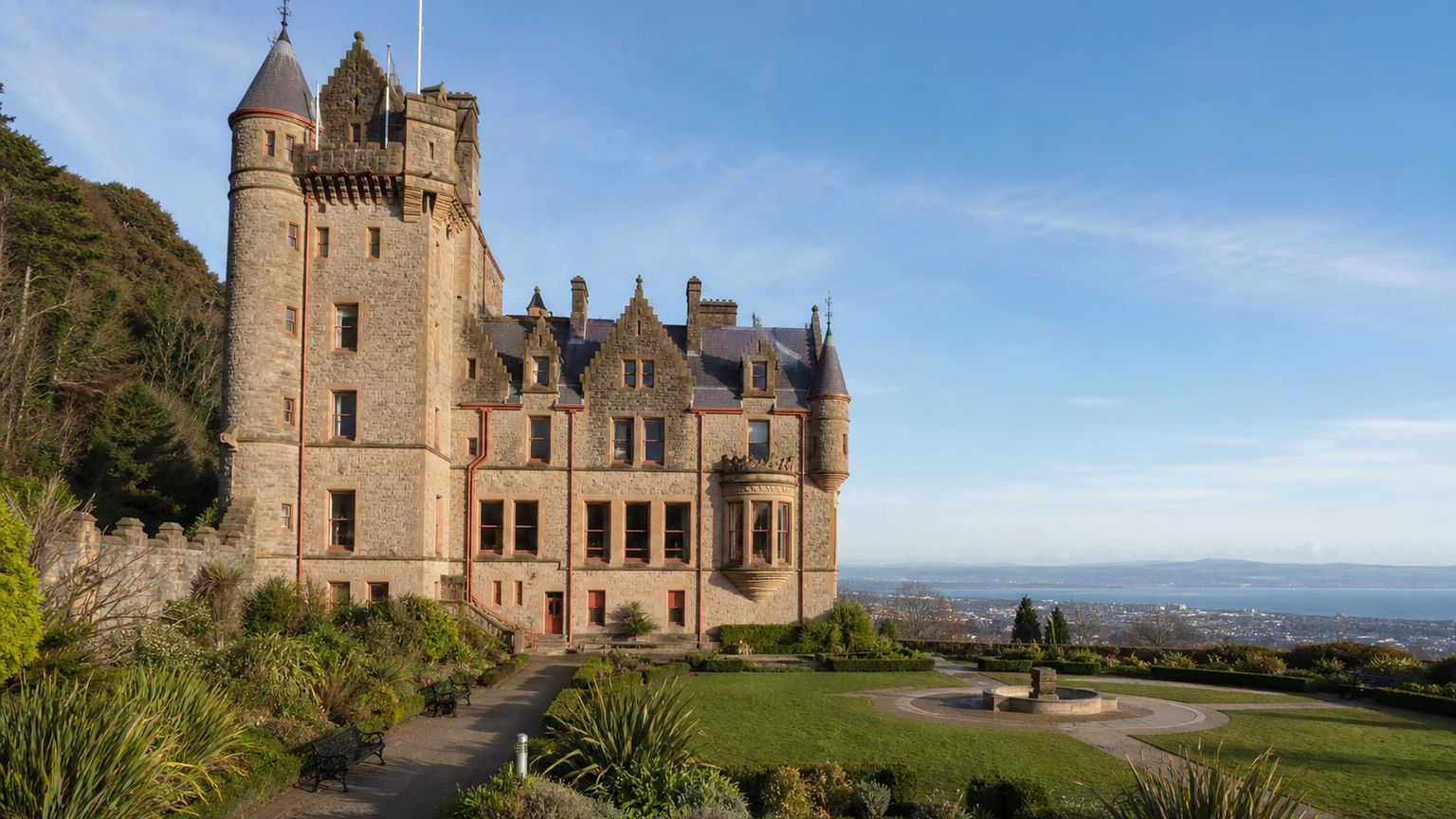Belfast travel guide: How to experience the city without rushing 22 Belfast Castle