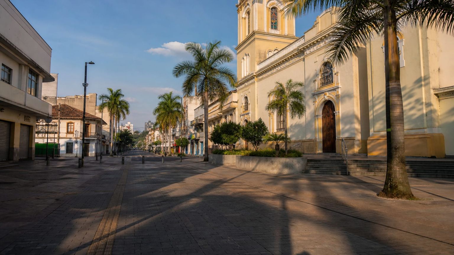 Bucaramanga travel guide: How to experience the city without rushing 17 Floridablanca Centro