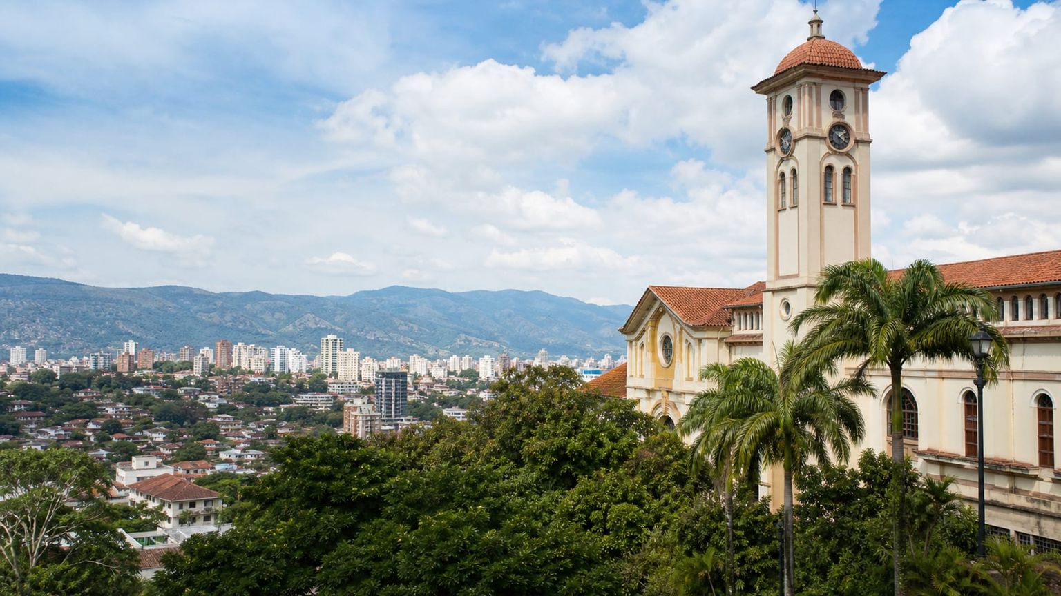 Bucaramanga travel guide: How to experience the city without rushing 27 Day 1: Arrival and Adjustment
