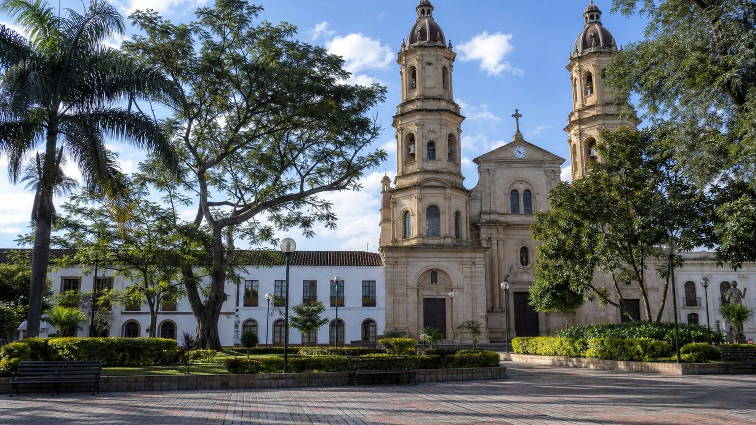 Bucaramanga travel guide: How to experience the city without rushing 28 Day 2: Parque García Rovira