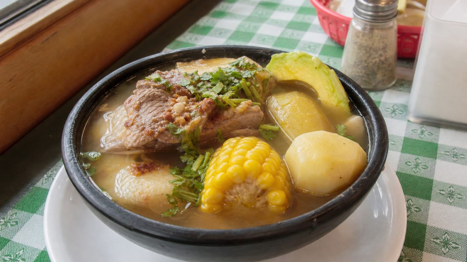 Bucaramanga travel guide: How to experience the city without rushing 26 Traditional food