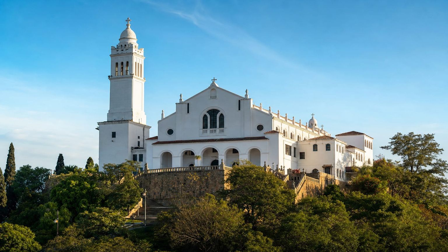 Bucaramanga travel guide: How to experience the city without rushing 23 Cerro del Santísimo