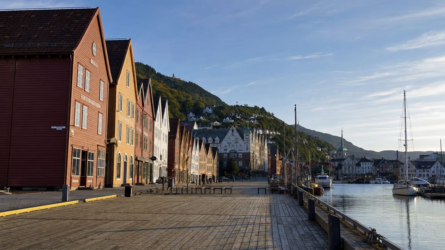 Bergen travel guide: How to experience the city without rushing 14 Bryggen and Vågen